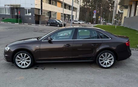 Audi A4, 2014 год, 2 250 000 рублей, 3 фотография