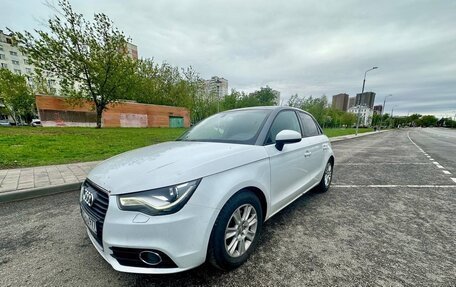 Audi A1, 2013 год, 1 100 000 рублей, 7 фотография