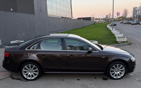 Audi A4, 2014 год, 2 250 000 рублей, 8 фотография