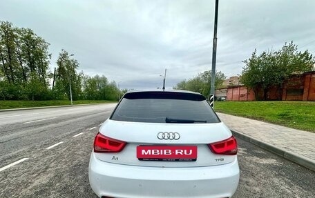 Audi A1, 2013 год, 1 100 000 рублей, 5 фотография