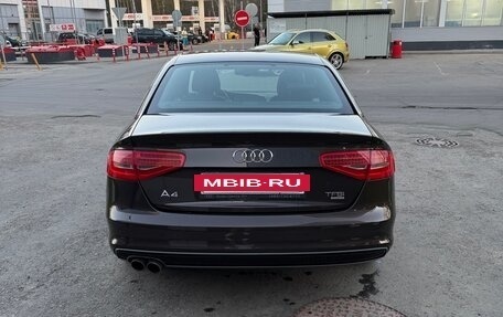 Audi A4, 2014 год, 2 250 000 рублей, 5 фотография