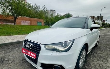 Audi A1, 2013 год, 1 100 000 рублей, 8 фотография