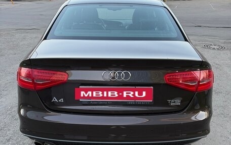Audi A4, 2014 год, 2 250 000 рублей, 6 фотография