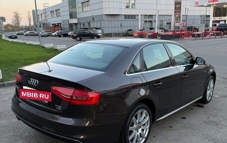 Audi A4, 2014 год, 2 250 000 рублей, 7 фотография