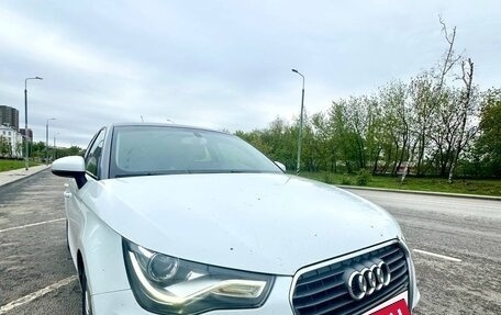 Audi A1, 2013 год, 1 100 000 рублей, 10 фотография
