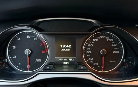 Audi A4, 2014 год, 2 250 000 рублей, 12 фотография