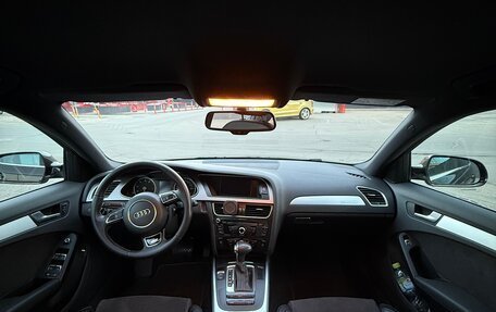 Audi A4, 2014 год, 2 250 000 рублей, 13 фотография