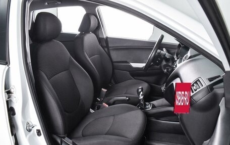 KIA Rio III рестайлинг, 2015 год, 1 029 000 рублей, 8 фотография