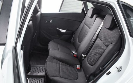 KIA Rio III рестайлинг, 2015 год, 1 029 000 рублей, 9 фотография