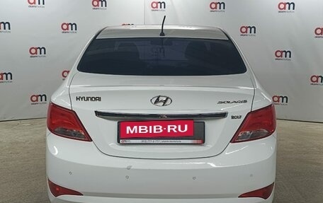 Hyundai Solaris II рестайлинг, 2014 год, 849 000 рублей, 5 фотография