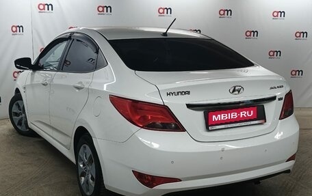 Hyundai Solaris II рестайлинг, 2014 год, 849 000 рублей, 6 фотография