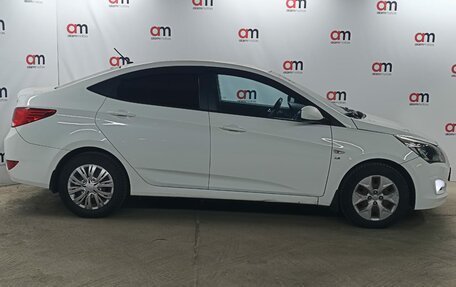 Hyundai Solaris II рестайлинг, 2014 год, 849 000 рублей, 8 фотография