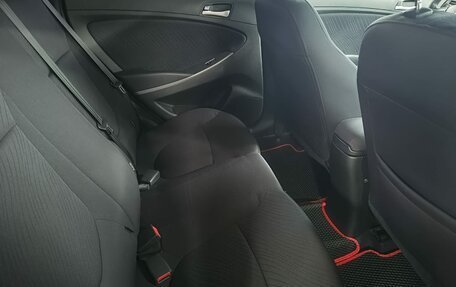 Hyundai Solaris II рестайлинг, 2014 год, 849 000 рублей, 19 фотография