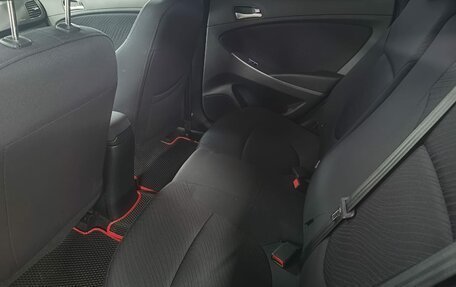 Hyundai Solaris II рестайлинг, 2014 год, 849 000 рублей, 18 фотография