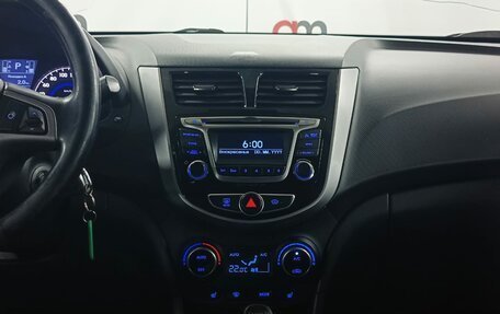 Hyundai Solaris II рестайлинг, 2014 год, 849 000 рублей, 15 фотография