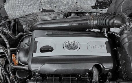 Volkswagen Tiguan I, 2011 год, 990 000 рублей, 14 фотография