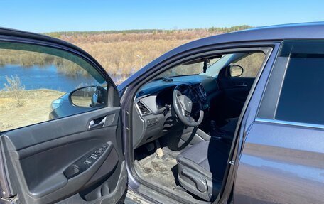 Hyundai Tucson III, 2017 год, 2 050 000 рублей, 8 фотография