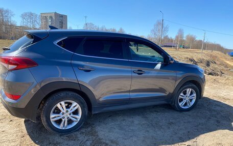 Hyundai Tucson III, 2017 год, 2 050 000 рублей, 7 фотография