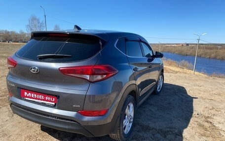 Hyundai Tucson III, 2017 год, 2 050 000 рублей, 6 фотография
