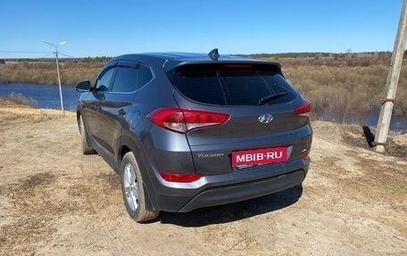 Hyundai Tucson III, 2017 год, 2 050 000 рублей, 4 фотография