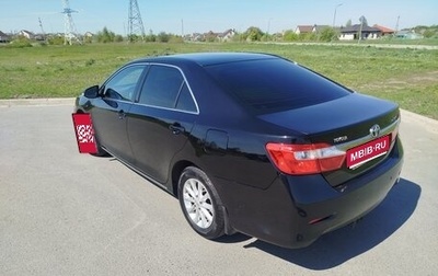 Toyota Camry, 2012 год, 1 419 000 рублей, 1 фотография