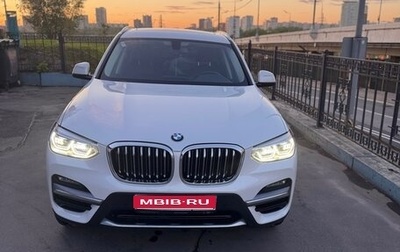BMW X3, 2020 год, 4 300 000 рублей, 1 фотография