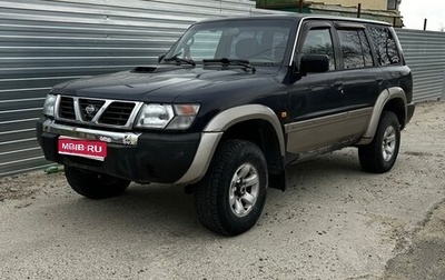 Nissan Patrol, 2000 год, 930 000 рублей, 1 фотография