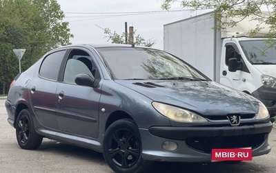 Peugeot 206, 2008 год, 295 000 рублей, 1 фотография