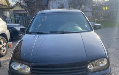 Volkswagen Golf IV, 1999 год, 300 000 рублей, 1 фотография