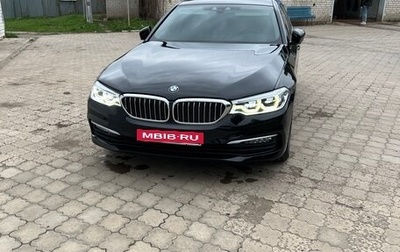 BMW 5 серия, 2018 год, 3 750 000 рублей, 1 фотография