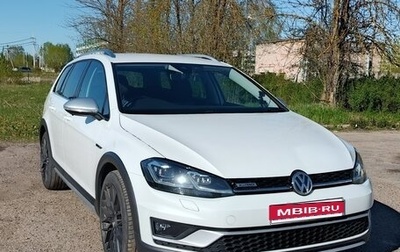 Volkswagen Golf VII, 2018 год, 2 200 000 рублей, 1 фотография