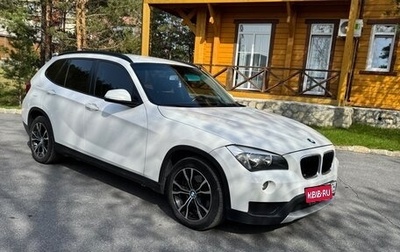 BMW X1, 2013 год, 1 630 000 рублей, 1 фотография