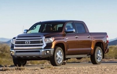 Toyota Tundra II, 2017 год, 6 900 000 рублей, 1 фотография