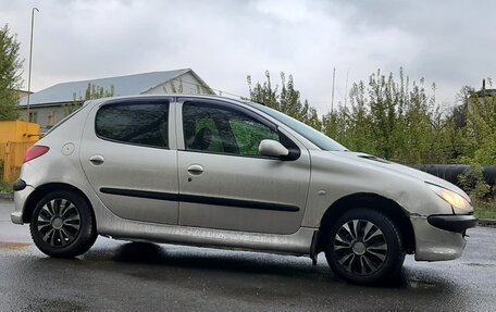 Peugeot 206, 2005 год, 178 000 рублей, 1 фотография