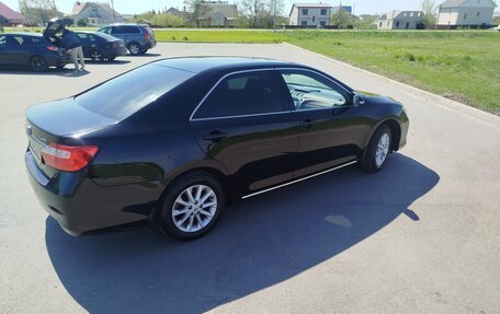 Toyota Camry, 2012 год, 1 419 000 рублей, 2 фотография
