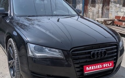 Audi A8, 2011 год, 1 250 000 рублей, 1 фотография