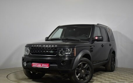 Land Rover Discovery IV, 2011 год, 1 679 000 рублей, 1 фотография