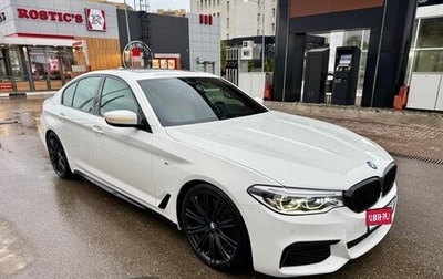 BMW 5 серия, 2018 год, 4 000 000 рублей, 1 фотография