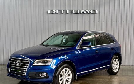 Audi Q5, 2013 год, 1 697 000 рублей, 1 фотография