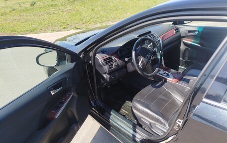 Toyota Camry, 2012 год, 1 419 000 рублей, 4 фотография