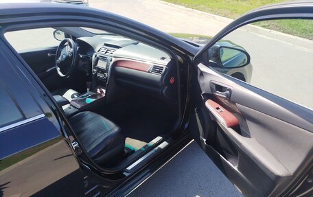 Toyota Camry, 2012 год, 1 419 000 рублей, 5 фотография