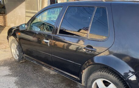 Volkswagen Golf IV, 1999 год, 300 000 рублей, 3 фотография