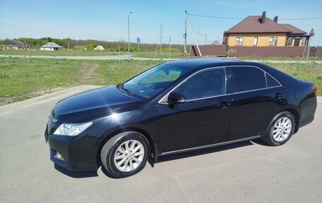 Toyota Camry, 2012 год, 1 419 000 рублей, 9 фотография
