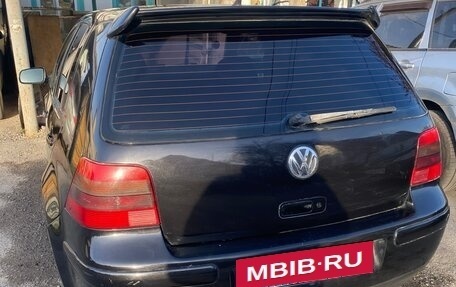 Volkswagen Golf IV, 1999 год, 300 000 рублей, 4 фотография