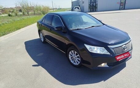 Toyota Camry, 2012 год, 1 419 000 рублей, 7 фотография