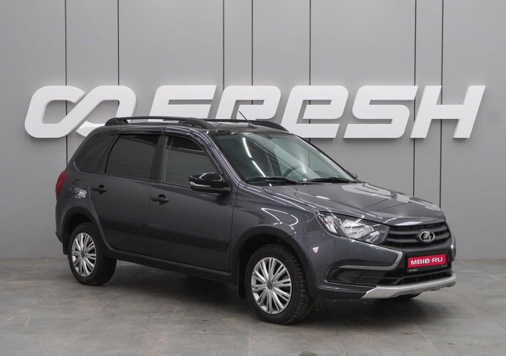 ВАЗ (LADA) Granta Cross, 2021 год, 848 000 рублей, 1 фотография
