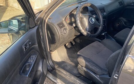 Volkswagen Golf IV, 1999 год, 300 000 рублей, 5 фотография