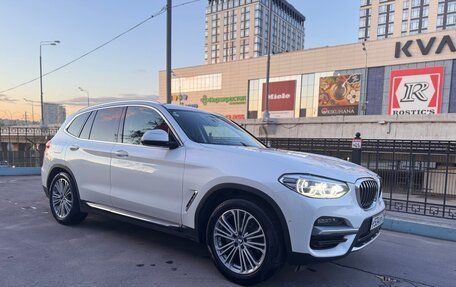 BMW X3, 2020 год, 4 300 000 рублей, 2 фотография