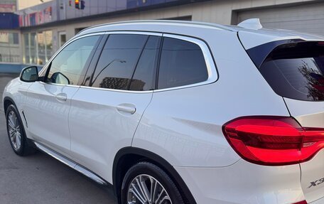 BMW X3, 2020 год, 4 300 000 рублей, 5 фотография
