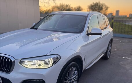 BMW X3, 2020 год, 4 300 000 рублей, 4 фотография